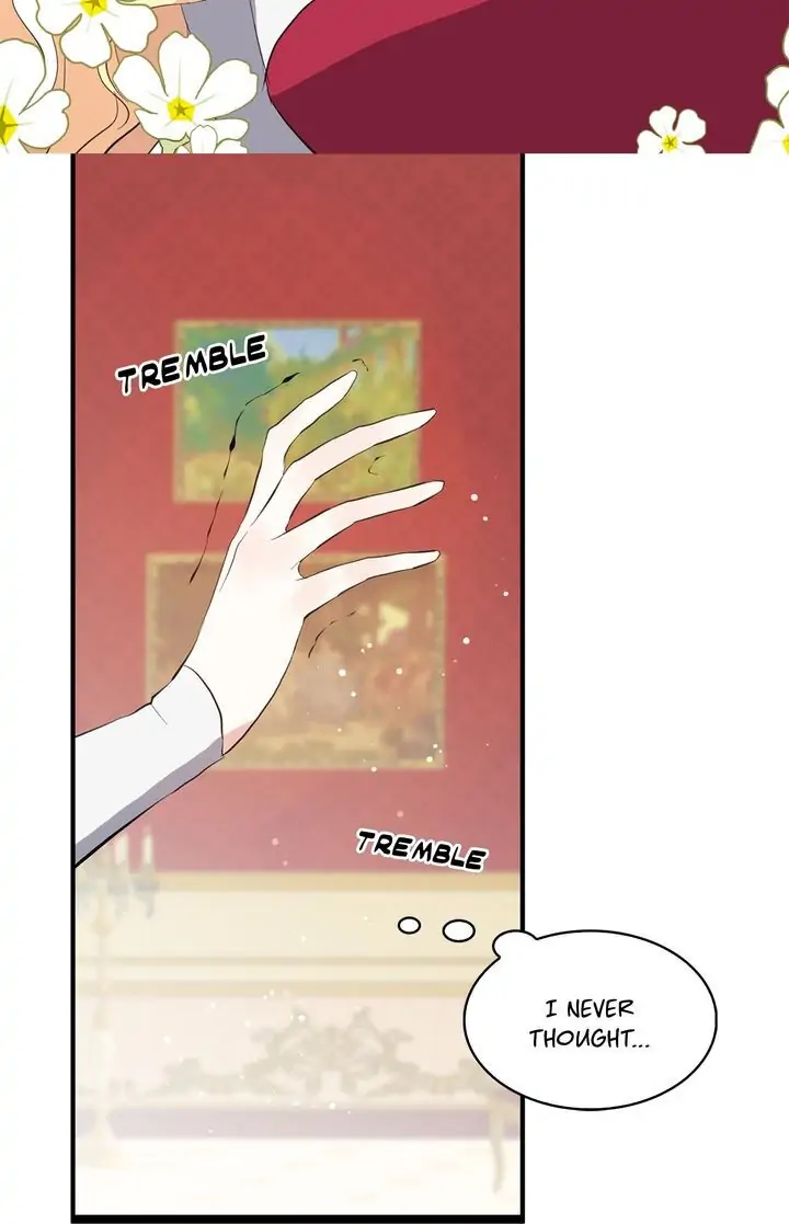 I’m the Ex-Girlfriend of a Soldier chapter 74 - page 50